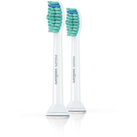 Насадка Philips Sonicare ProResults HX6018/07 для звуковой щетки, белый, 8 шт.