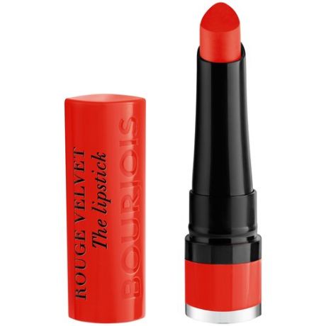 Bourjois Помада для губ Rouge Velvet The Lipstick, оттенок 11 Berry formidable