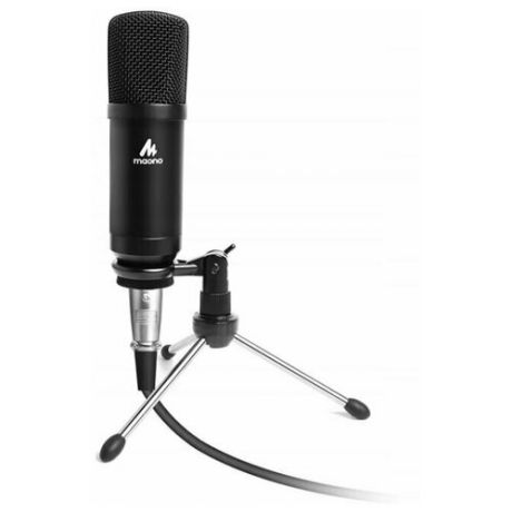 Конденсаторный XLR-микрофон Maono AU-A03TR (Black)