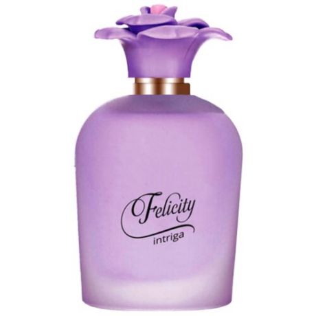 Туалетная вода Delta Parfum Felicity Intriga, 60 мл