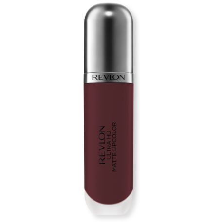 Revlon Блеск для губ Ultra HD Matte Lipcolor, 660 Romance