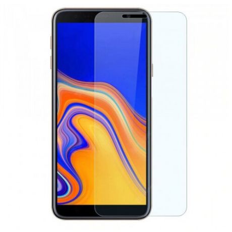 Гидрогелевая защитная плёнка Rock для Samsung Galaxy J4 Plus (2018)