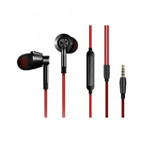 Наушники внутриканальные 1MORE Piston Earphone, черные