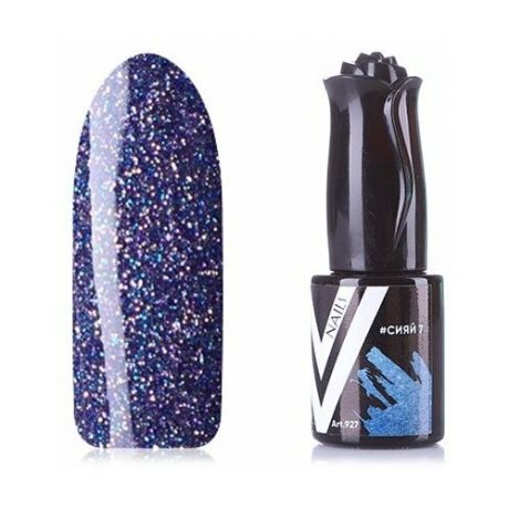 Vogue Nails, Гель-лак #Сияй №7