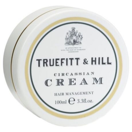 Truefitt & Hill Крем для укладки волос с матовым финишем Circassian Cream 100мл