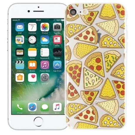 Чехол для iPhone 7/8 Pizza KW179-000036 Мультиколор