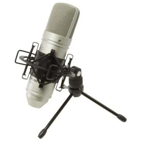 Микрофон студийный конденсаторный TASCAM TM-80