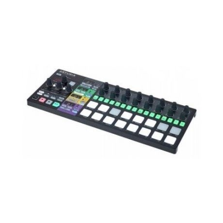 Миди контроллер Arturia BeatStep Pro Black Edition