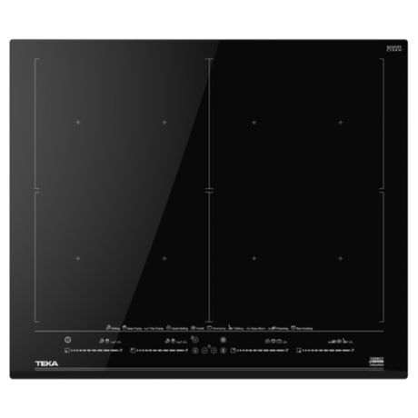 Индукционная варочная панель TEKA IZF 68700 MST BLACK, черный