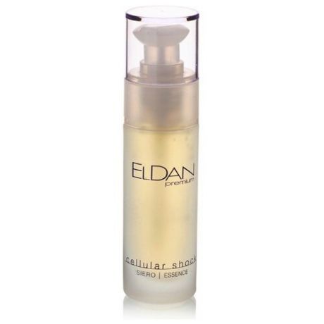 Питательная сыворотка для лица ELDAN Cosmetics Premium Cellular Shock Essence 30 мл