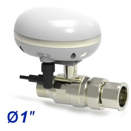 Шаровый кран PS- Link для умного дома QT03-25