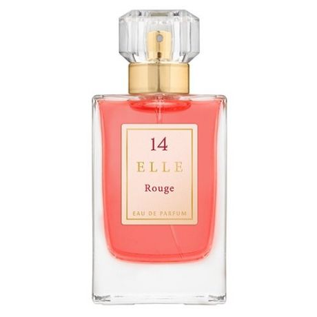 Парфюмерная вода Christine Lavoisier Parfums Elle 14 Rouge, 55 мл