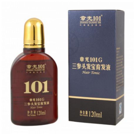 Zhangguang 101 тоник для волос G Hair Tonic, 120 мл