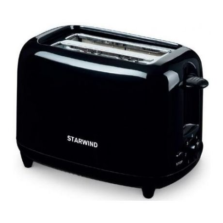 StarWind Тостер StarWind ST7002 чёрный