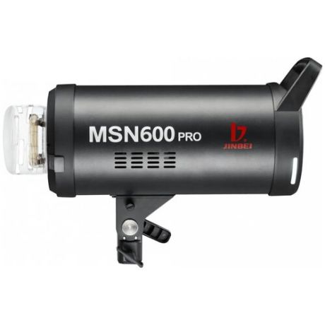 Импульсный моноблок Jinbei MSN-600 Pro HSS