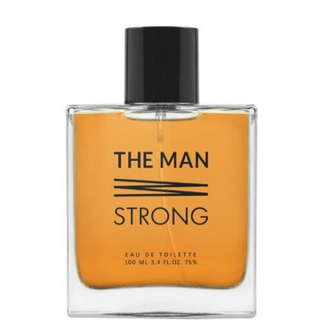 Туалетная вода Christine Lavoisier Parfums The Man Strong, 100 мл