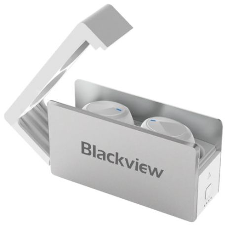 Беспроводные наушники Blackview AirBuds 2 Silver EU