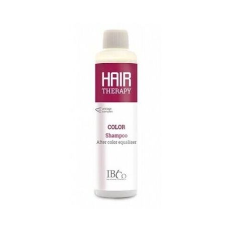 Шампунь для окрашенных волос IBCo HAIR THERAPY COLOR SHAMPOO, 250 мл