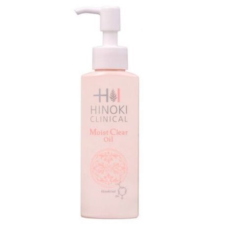 Hinoki Clinical Масло очищающее (Moist Clear Oil 95 ml)