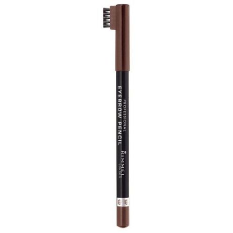 Rimmel Карандаш для бровей Professional Eyebrow Pencil, оттенок 002, hazel