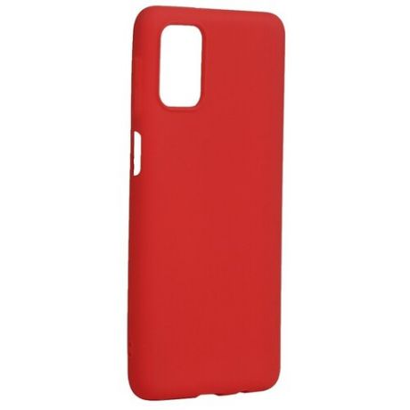 Чехол Zibelino для Samsung Galaxy M31s Soft Matte Red ZSM-SAM-M31S-RED