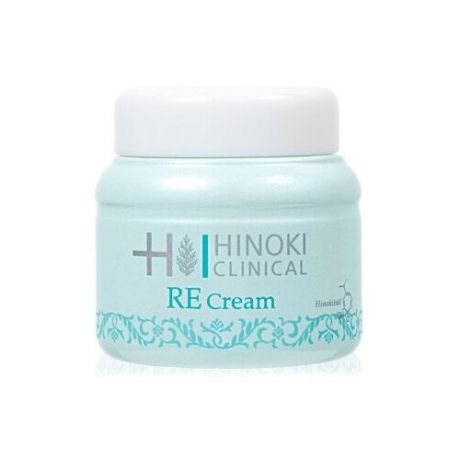 Hinoki Clinical Крем-маска универсальный питательный и увлажняющий (RE Cream 38 ml)