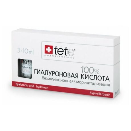 TETe Cosmeceutical - Pure Hyaluronic acid /// Гиалуроновая кислота 100%
