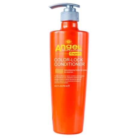 Angel Expert Кондиционер-фиксатор цвета окрашенных волос Color-Lock Conditioner, 700 мл