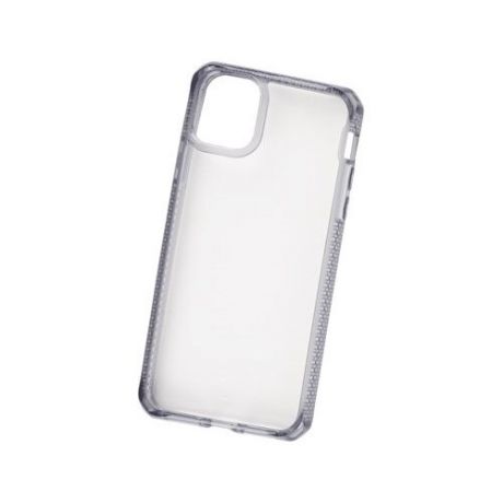 Чехол-накладка ITSKINS HYBRID CLEAR для iPhone 11 Pro Max прозрачный/чёрный