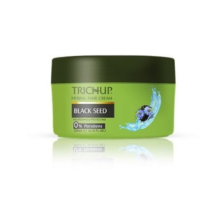 Trichup Крем для волос с черным тмином Herbal Cream Black Seed, 200 мл