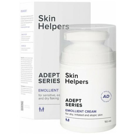 Крем-эмолент Skin Helpers ADEPT, 50 мл