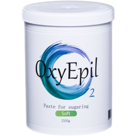 Паста для шугаринга OxyEpil Soft, 1500 г