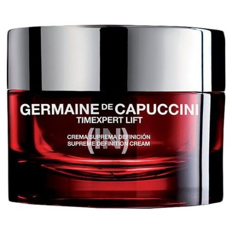 Germaine de Capuccini TIMEXPERT LIFT (IN) Supreme Definition Cream Крем для лица с эффектом лифтинга, 50 мл