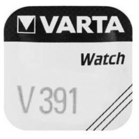 Батарейка VARTA V391, 1 шт.