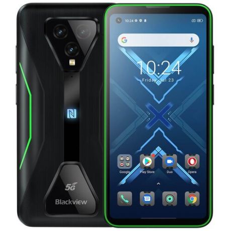 Смартфон Blackview BL5000 5G 8/128 ГБ, aurora green