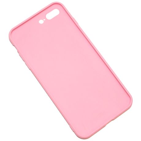 Чехол для Apple iPhone 7 Plus8 Plus Brosco Colourful розовый