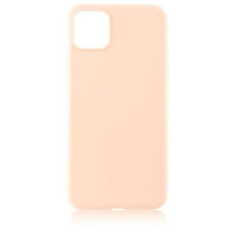 Чехол для Apple iPhone 11 Brosco Colourful розовый