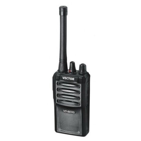 Портативная радиостанция VECTOR VT-44 HS