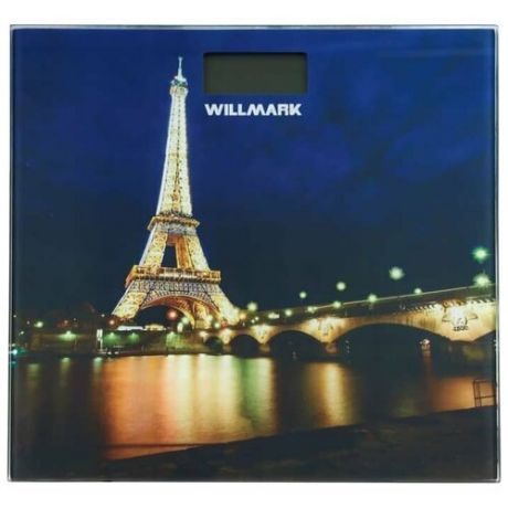 Весы напольные Willmark WBS-1811D Париж
