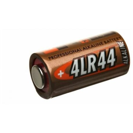Батарейкa ANSMANN 4LR44, 6 В BL1