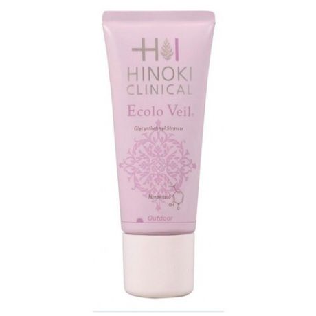 Hinoki Clinical Эмульсия увлажняющая водостойкая с усиленной UV-защитой SPF30 (Ecolo Veil 35 ml)