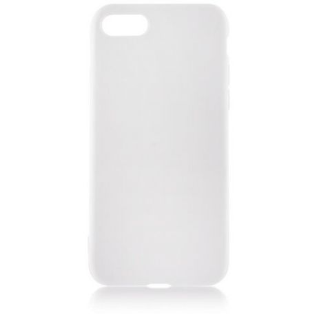 Чехол для Apple iPhone 78SE (2020) Brosco Colourful белый