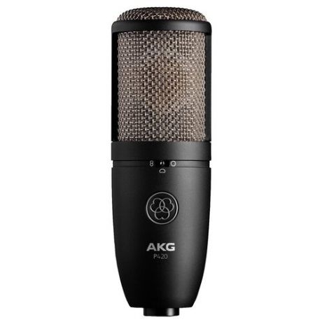 Микрофон AKG P420