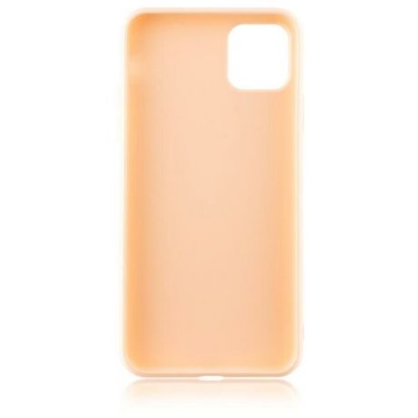 Чехол для Apple iPhone 11 Pro Brosco Colourful розовый