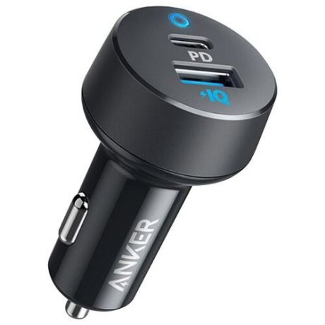 Зарядное устройство Anker PowerDrive PD 2, Black