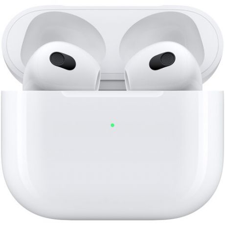 Беспроводные наушники Apple AirPods 3 RU, белый