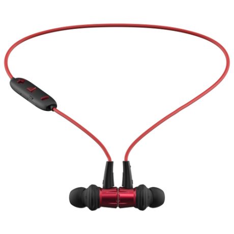 Наушники Devia Strom Series Bluetooth, red