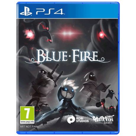 Blue Fire [PS4, русская версия]