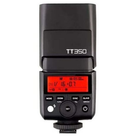 Вспышка накамерная Godox ThinkLite TT350O TTL для Olympus/Panasonic