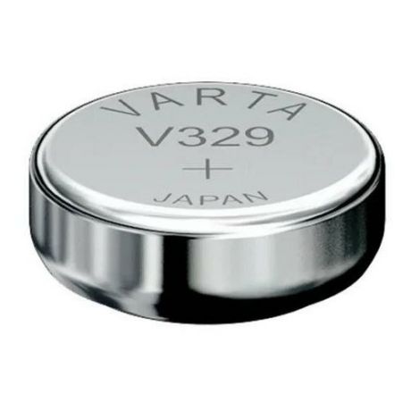 Varta Батарейка Varta Professional Electronics V 329 329 1 шт
